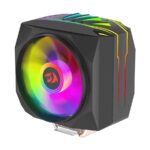 Redragon CC-2199 BALDER ARGB Air CPU Cooler - Image 3