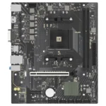 SAPPHIRE A520M-E AM4 DDR4 microATX Motherboard - Image 4