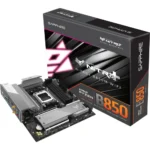 SAPPHIRE NITRO+ B850M WiFi AM5 DDR5 microATX Motherboard