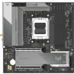 SAPPHIRE NITRO+ B850M WiFi AM5 DDR5 microATX Motherboard - Image 4