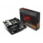 SAPPHIRE PULSE A620AM WiFi AM5 DDR5 microATX Motherboard