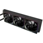 Thermalright Frozen Horizon 360 Digital ARGB CPU Liquid Cooler, Compatible with LGA115X/1200/1700/1851, AM4/AM5 – Black - Image 3