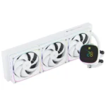 Thermalright Frozen Horizon 360 Digital ARGB CPU Liquid Cooler, Compatible with LGA115X/1200/1700/1851, AM4/AM5 – Black (Copy)