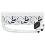 Thermalright Frozen Horizon 360 Digital ARGB CPU Liquid Cooler, Compatible with LGA115X/1200/1700/1851, AM4/AM5 – Black (Copy) - Image 2