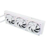 Thermalright Frozen Horizon 360 Digital ARGB CPU Liquid Cooler, Compatible with LGA115X/1200/1700/1851, AM4/AM5 – Black (Copy) - Image 3