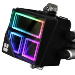 Thermalright Frozen Infinity 360 ARGB 360mm AIO Liquid CPU Cooler – Black - Image 3