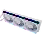 Thermalright Frozen Infinity 360 ARGB 360mm AIO Liquid CPU Cooler – White - Image 5