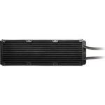 XPG Levante X 360 ARGB All-in-One Liquid CPU Cooler – Black - Image 6